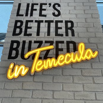 Better Buzz Temecula - Coffee & Tea Near Me - Temecula, California