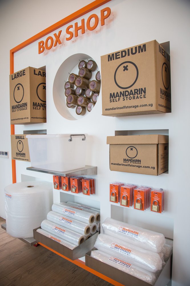 MANDARIN SELF STORAGE BUKIT BATOK Updated August 2024 15 Photos