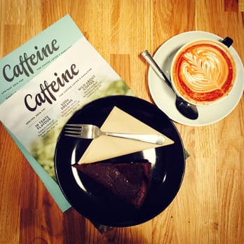 Machina Espresso - Coffee & Tea Near Me - Edinburgh, EDH Machina Espresso - Coffee & Tea Near Me - Edinburgh, EDH