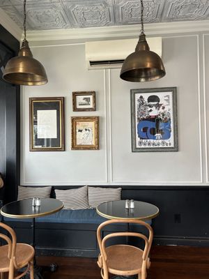 Café Madeleine South Park by null