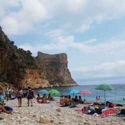 Cala del Moraig