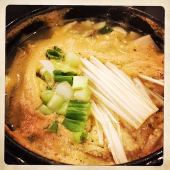 Soy Tofu - MUSHROOM TOFU SOUP OMFGICANT. - Korean Near Me - La Palma, California Soy Tofu - MUSHROOM TOFU SOUP OMFGICANT. - Korean Near Me - La Palma, California
