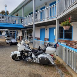 Four Seasons Motor Inn