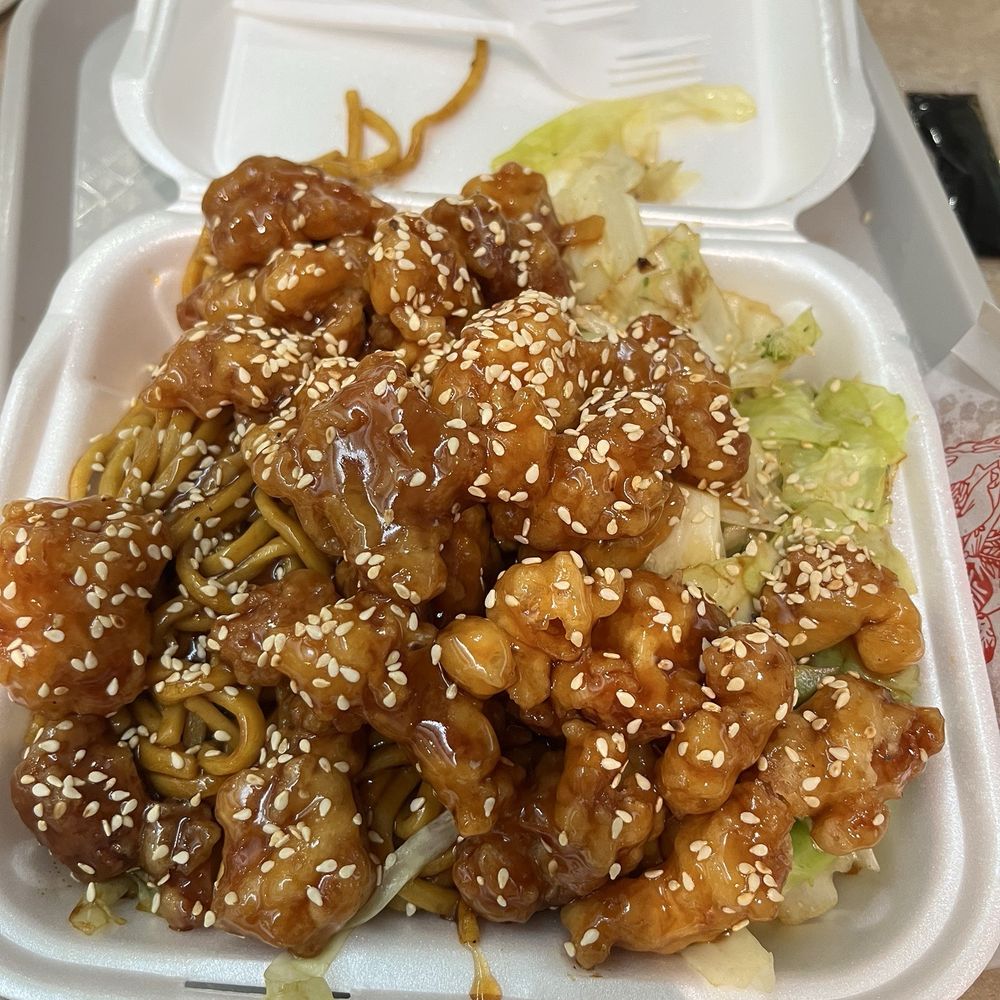 Sakura Express - Sesame Chicken - Japanese Near Me - Dayton, Ohio Sakura Express - Sesame Chicken - Japanese Near Me - Dayton, Ohio