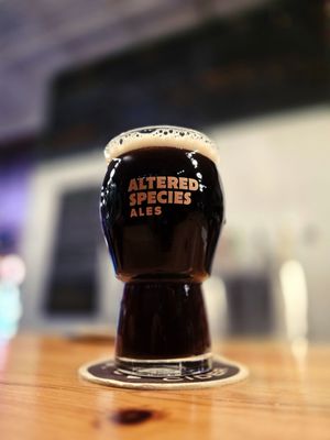 Altered Species Ales by null