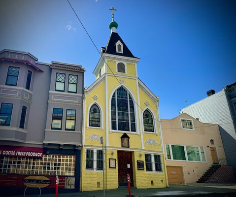 St. Nicholas Cathedral by null