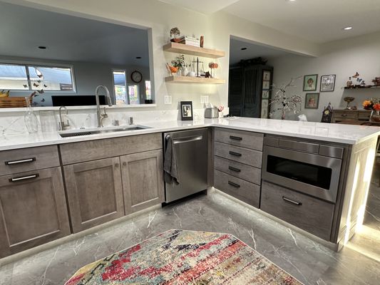 The Kitchen Design Center by null