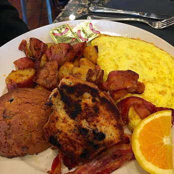 Ball Square Cafe - Broadway Blues - Breakfast & Brunch Near Me - Somerville, Massachusetts