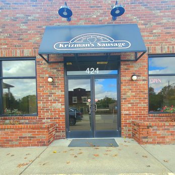 Krizman's Sausage - Meat Shops Near Me - Kansas City, Kansas Krizman's Sausage - Meat Shops Near Me - Kansas City, Kansas