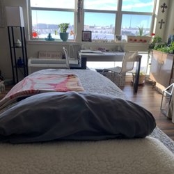 Ashley Steen - My relaxing healing studio!