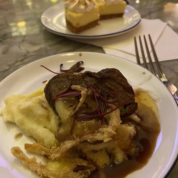 Orange Hill Restaurant & Events - Zinfandel Braised Short Rib - Steakhouses Near Me - Orange, California