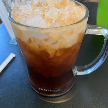 KrungThep Tea Time - Oh so perfect ice cubes to accompany some flavorful Thai Tea! - Tea Rooms Near Me - Winter Park, Florida KrungThep Tea Time - Oh so perfect ice cubes to accompany some flavorful Thai Tea! - Tea Rooms Near Me - Winter Park, Florida