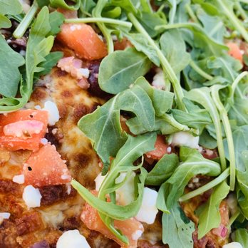 Speakeasy Pizzeria & Restaurant - a close up of a pizza - Pizza Near Me - Ship Bottom, New Jersey Speakeasy Pizzeria & Restaurant - a close up of a pizza - Pizza Near Me - Ship Bottom, New Jersey