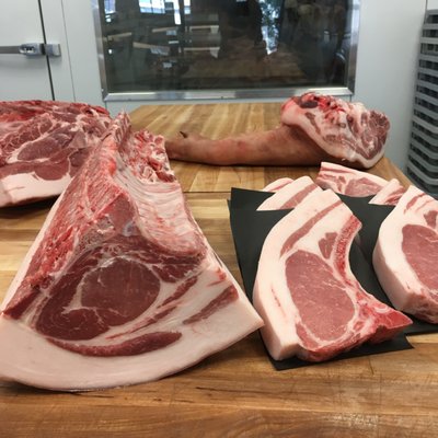 Custom Meats by null