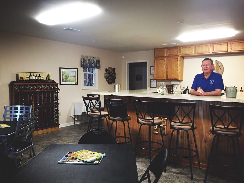 Hamon Haven Winery - vineyard in Winchester, KY