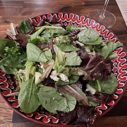 Spring Mix Salad