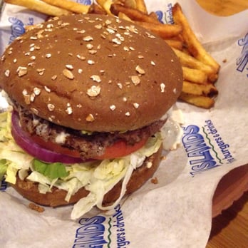 Islands Restaurant - $11.45 - Burgers Near Me - Northridge, California Islands Restaurant - $11.45 - Burgers Near Me - Northridge, California