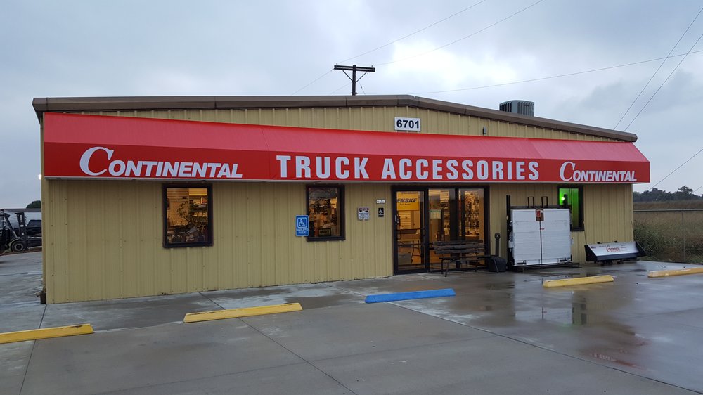 CONTINENTAL TRUCK ACCESSORIES Updated June 2024 6701 S Broadway St, Haysville, Kansas Auto
