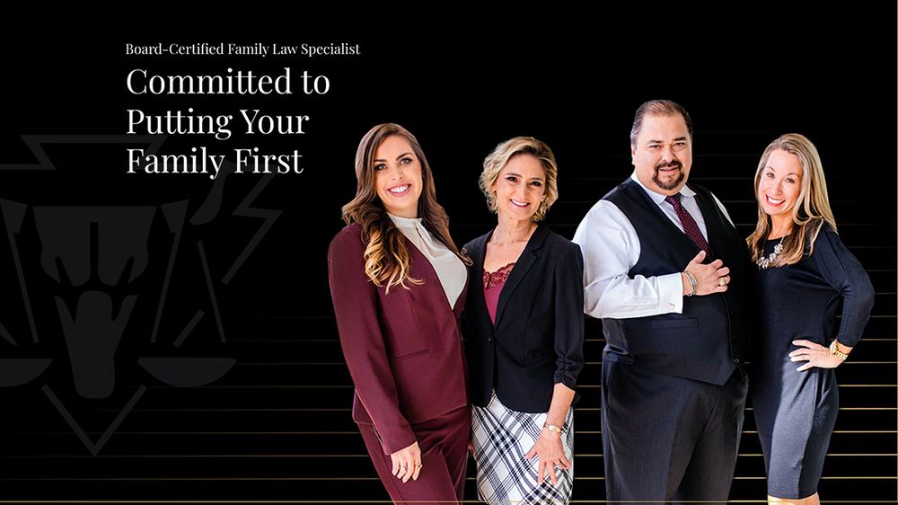 Pfister Family Law - disability attorney in Frisco, TX