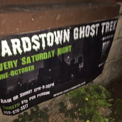Ghost Trek