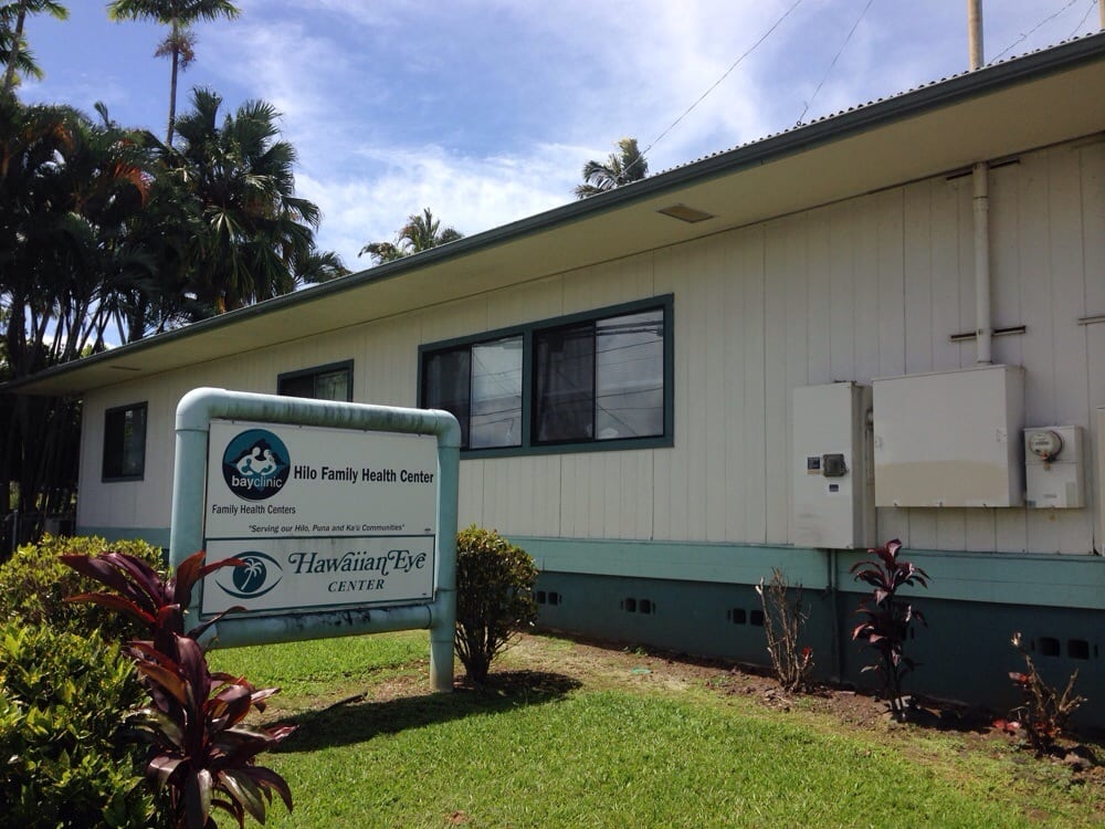 BAY CLINIC HILO FAMILY HEALTH CENTER Updated July 2024 13 Photos