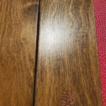 Ginger - Menu front - Chinese Near Me - National Harbor, Maryland