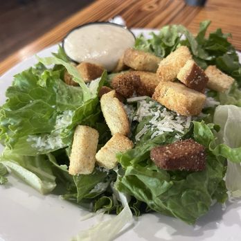 The Box Seat - Caesar side salad - Sports Bars Near Me - Greensboro, North Carolina