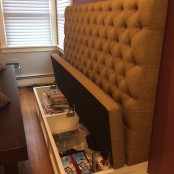 City Living Design - Love the storage. - Furniture Stores Near Me - Chicago, Illinois