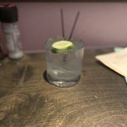 The Sardine Room - Lemon press