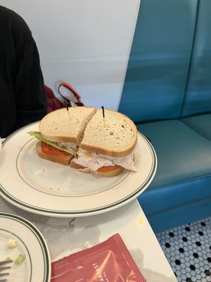 The Borscht Belt Delicatessen by null