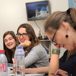 L'Institut Destination Langues - Cours de français et préparation au DALF C1.