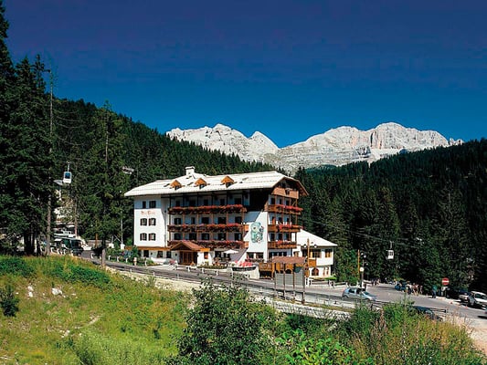 Hotel Bertelli by null