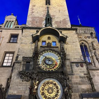 Orloj - Landmarks & Historical Buildings Near Me - Prague, Puerto Rico