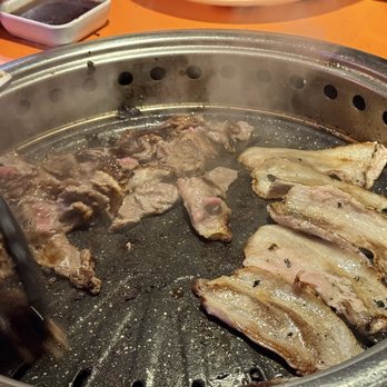 BBQ Arirang - Marinated beef and pork belly - Korean Near Me - Lynnwood, Washington BBQ Arirang - Marinated beef and pork belly - Korean Near Me - Lynnwood, Washington