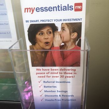 Miracle-Ear Hearing Aid Center - My essentials - Audiologist Near Me - Hicksville, New York
