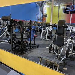 Fitness Connection - Newest gym equipment