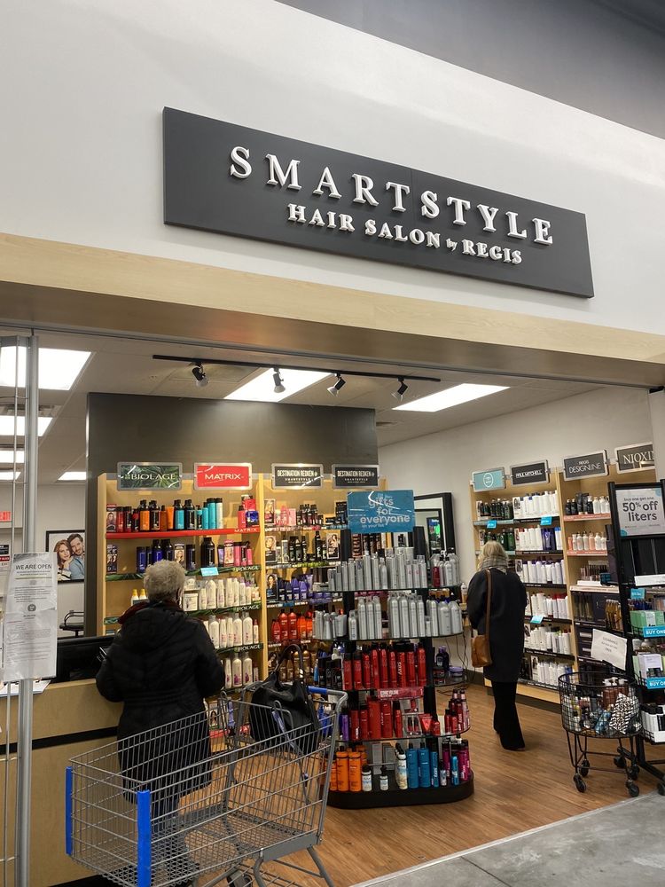 SMARTSTYLE Updated October 2024 4870 Elm Springs Rd, Springdale