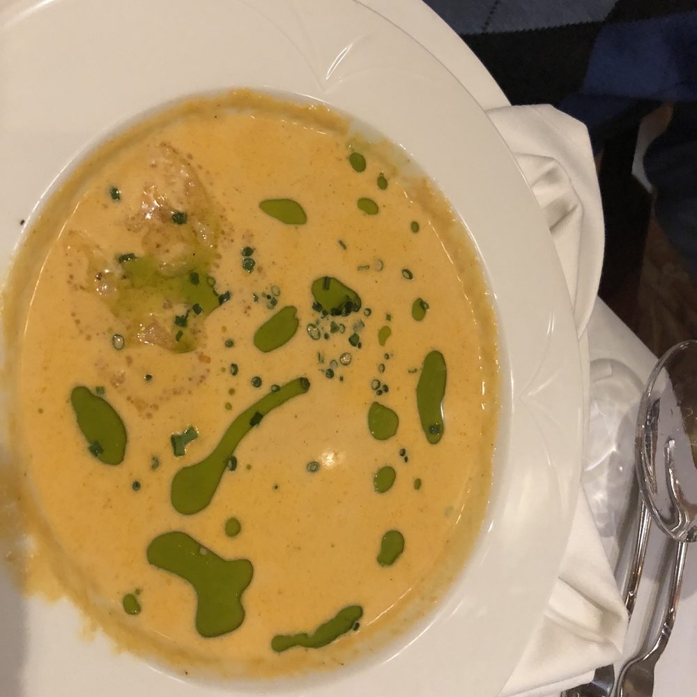 Siniikaung Bistro - Crab bisque - Salad Near Me - Mount Pleasant, Michigan Siniikaung Bistro - Crab bisque - Salad Near Me - Mount Pleasant, Michigan