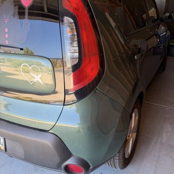 John the dent guy az - After. - Mobile Dent Repair Near Me John the dent guy az - After. - Mobile Dent Repair Near Me