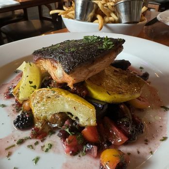 Chantrel - Salmon - Desserts Near Me - West Linn, Oregon Chantrel - Salmon - Desserts Near Me - West Linn, Oregon