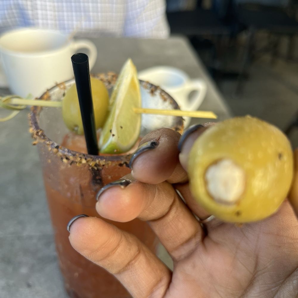 Clear Sky Cafe - Olive - New American Near Me - Clearwater, Florida