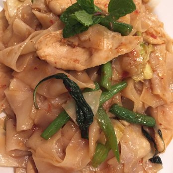 Thai Thai Restaurant - Pad Kee Mao- the texture and flavor excellent. - Thai Near Me - Henderson, Nevada Thai Thai Restaurant - Pad Kee Mao- the texture and flavor excellent. - Thai Near Me - Henderson, Nevada