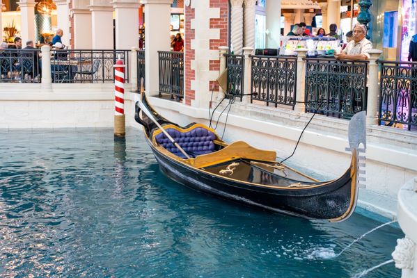 Gondola Rides by null