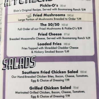 Boomarang Diners- Lawton - American Near Me - Lawton, Oklahoma