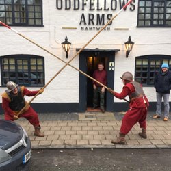 Oddfellows Arms