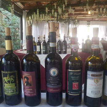 Tenuta Torciano - delicious wines - Wineries Near Me - San Gimignano, SI