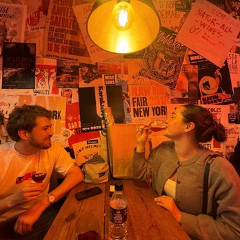 Salvatge - vibes, joy, wine - Wine Bars Near Me - Barcelona, B