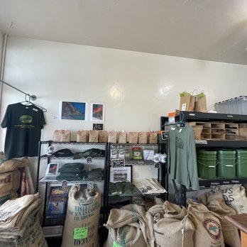 Little Green Bean Roastery - a variety of bags of beans - Coffee Roasteries Near Me - Point Arena, California Little Green Bean Roastery - a variety of bags of beans - Coffee Roasteries Near Me - Point Arena, California
