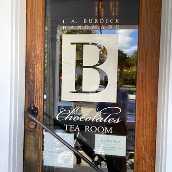 L.A. Burdick Handmade Chocolates -  the front door - Chocolatiers & Shops Near Me - Walpole, New Hampshire