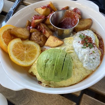 Lokma - Turlu Omelet - Mediterranean Near Me - San Francisco, California